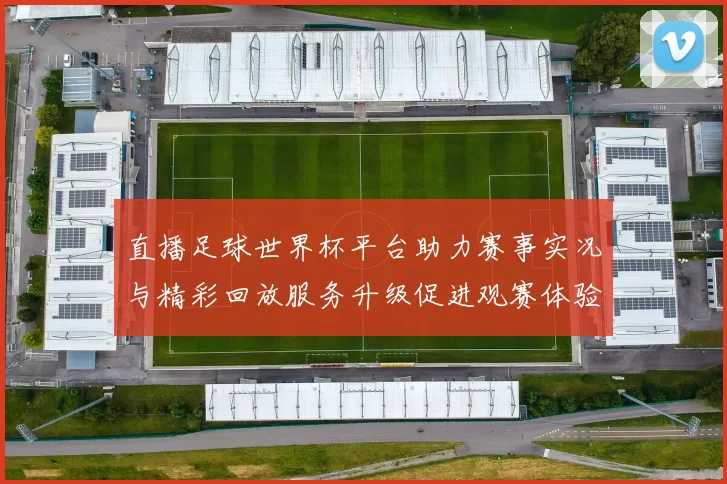 直播足球世界杯平台助力赛事实况与精彩回放服务升级促进观赛体验