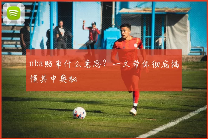 nba赔率什么意思？一文带你彻底搞懂其中奥秘